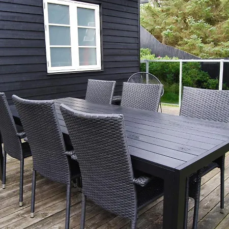 4 Person In Holiday home Blokhus