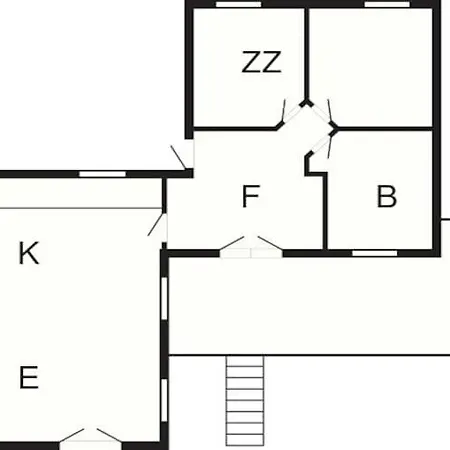 4 Person In Holiday home *