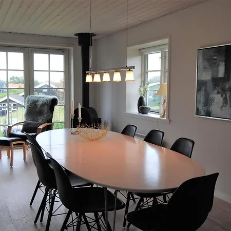 Semesterbostad Tranquil Retreat In Blokhus-by Traum