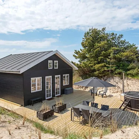 Semesterbostad Tranquil Retreat In Blokhus-by Traum Blokhus