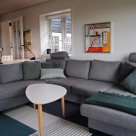 Tranquil Retreat In Blokhus-by Traum *