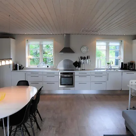 Semesterbostad Tranquil Retreat In Blokhus-by Traum