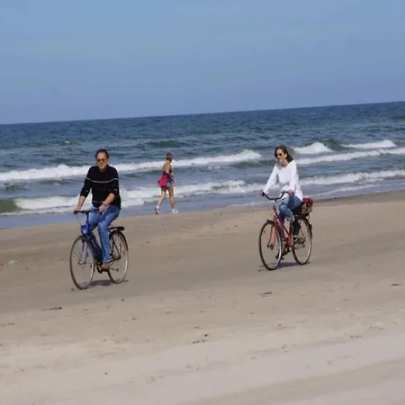 Tranquil Retreat In Blokhus-by Traum *