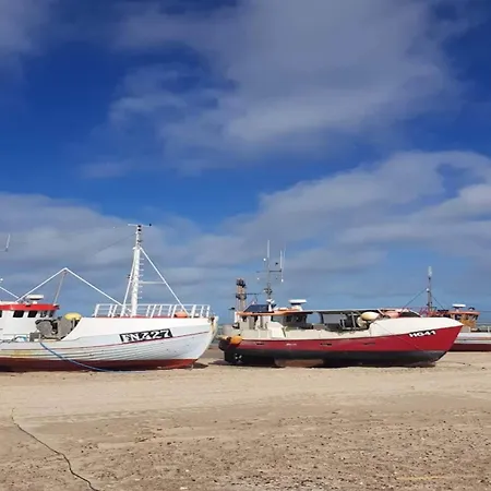 Tranquil Retreat In Blokhus-by Traum Semesterbostad *