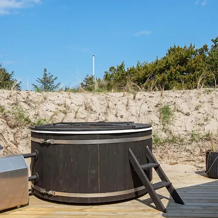 Tranquil Retreat In Blokhus-by Traum Semesterbostad