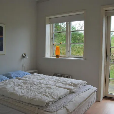 Tranquil Retreat In Blokhus-by Traum *