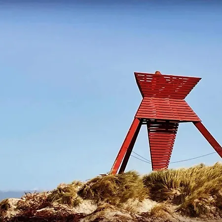 Tranquil Retreat In Blokhus-by Traum