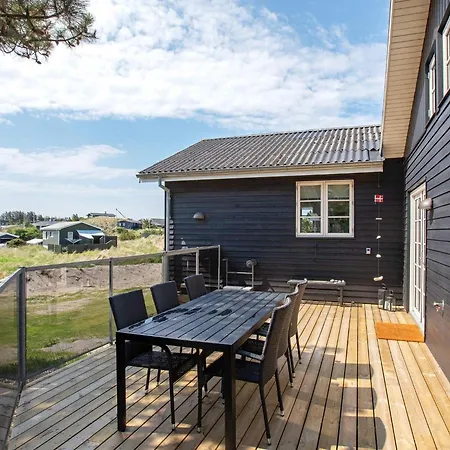 Tranquil Retreat In Blokhus-by Traum