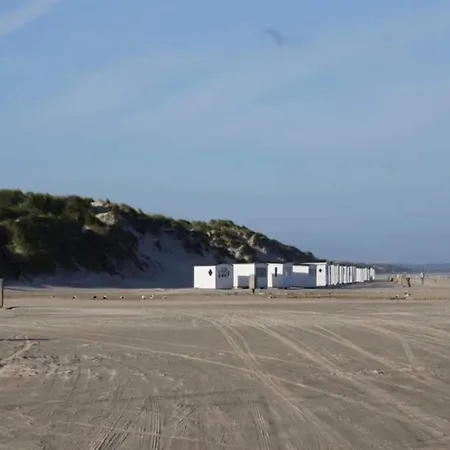 Semesterbostad Tranquil Retreat In Blokhus-by Traum *