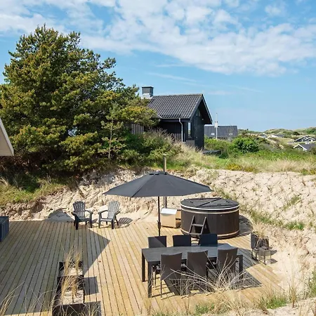 Tranquil Retreat In Blokhus-by Traum Semesterbostad Blokhus