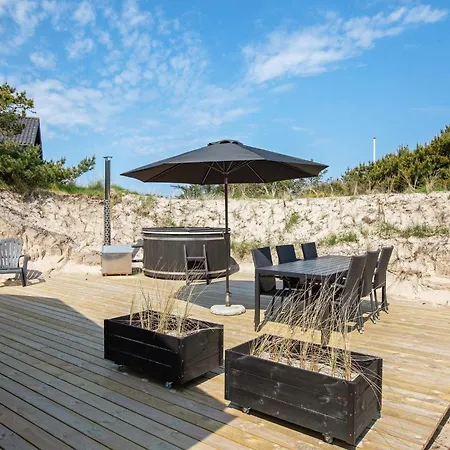 Tranquil Retreat In Blokhus-by Traum Casa vacanze