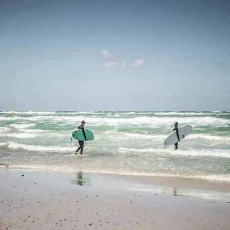 Semesterbostad Tranquil Retreat In Blokhus-by Traum *