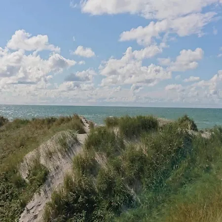 Semesterbostad Tranquil Retreat In Blokhus-by Traum Blokhus