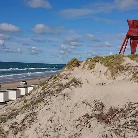 Semesterbostad Tranquil Retreat In Blokhus-by Traum Blokhus