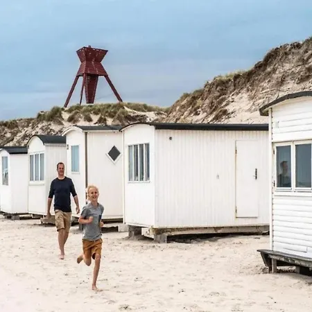 Semesterbostad Tranquil Retreat In Blokhus-by Traum *