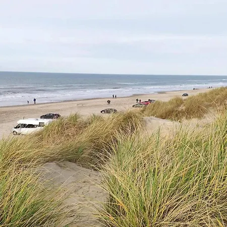 Tranquil Retreat In Blokhus-by Traum *