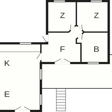 Tranquil Retreat In Blokhus-by Traum * Blokhus