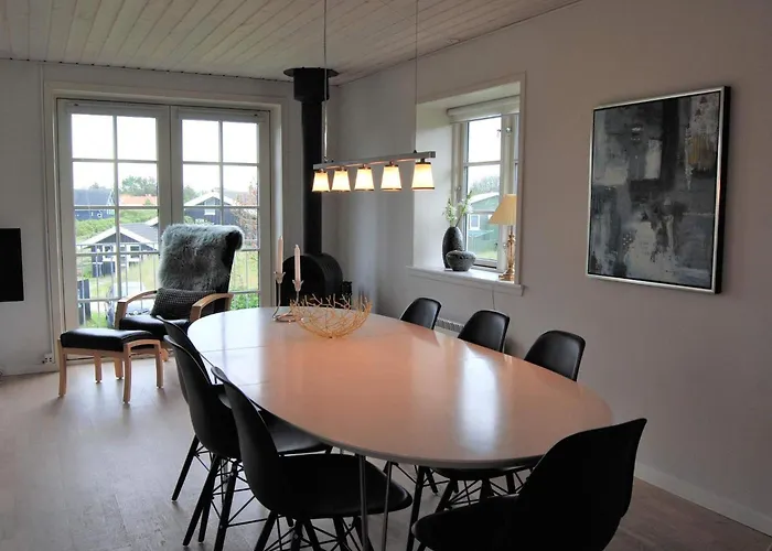 Hébergement de vacances Tranquil Retreat In Blokhus-by Traum