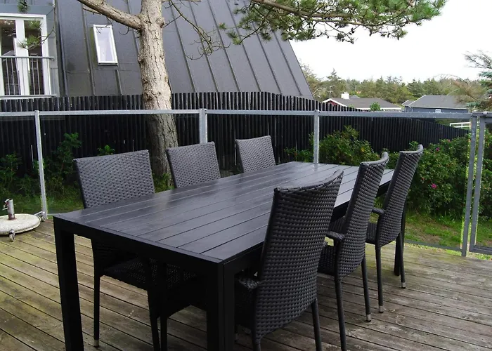 Tranquil Retreat In Blokhus-by Traum Hébergement de vacances *