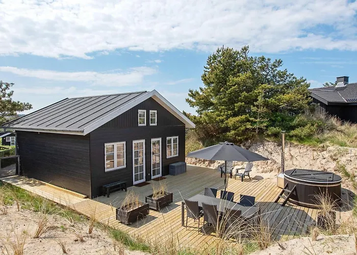 Hébergement de vacances Tranquil Retreat In Blokhus-by Traum Blokhus