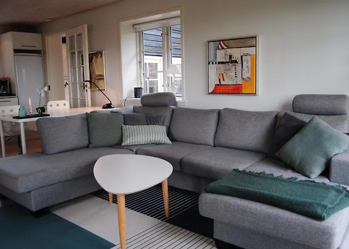 Tranquil Retreat In Blokhus-by Traum *