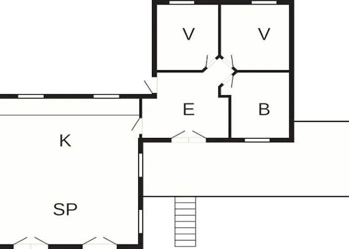 Hébergement de vacances Tranquil Retreat In Blokhus-by Traum Blokhus
