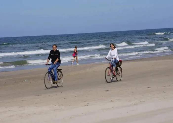 Tranquil Retreat In Blokhus-by Traum *