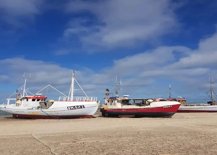 Tranquil Retreat In Blokhus-by Traum Hébergement de vacances *