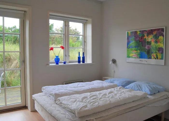 Tranquil Retreat In Blokhus-by Traum Blokhus