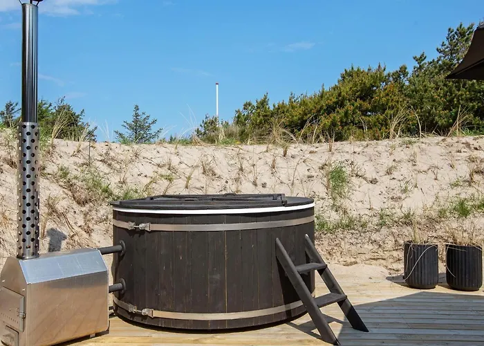 Tranquil Retreat In Blokhus-by Traum Hébergement de vacances