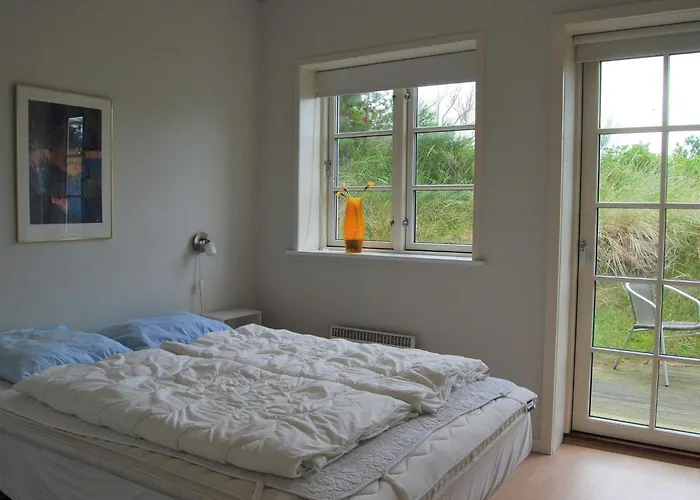 Tranquil Retreat In Blokhus-by Traum *