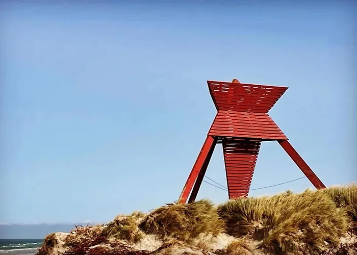 Tranquil Retreat In Blokhus-by Traum