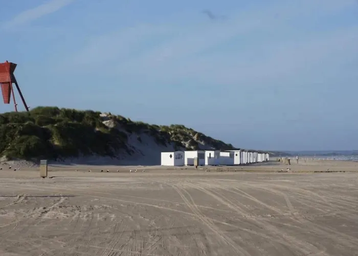 Hébergement de vacances Tranquil Retreat In Blokhus-by Traum *