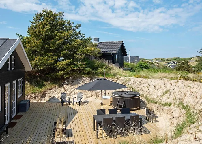 Tranquil Retreat In Blokhus-by Traum Hébergement de vacances Blokhus
