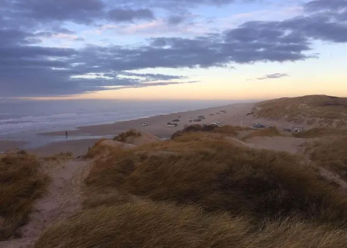 Tranquil Retreat In Blokhus-by Traum *