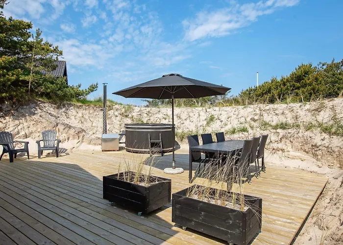 Tranquil Retreat In Blokhus-by Traum Hébergement de vacances