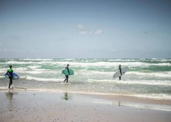 Hébergement de vacances Tranquil Retreat In Blokhus-by Traum *