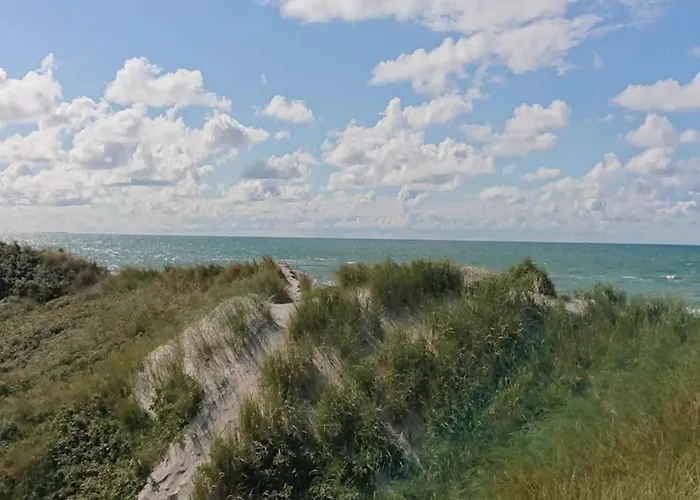 Hébergement de vacances Tranquil Retreat In Blokhus-by Traum Blokhus