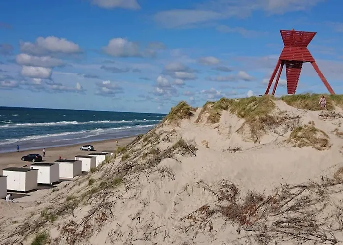 Hébergement de vacances Tranquil Retreat In Blokhus-by Traum Blokhus