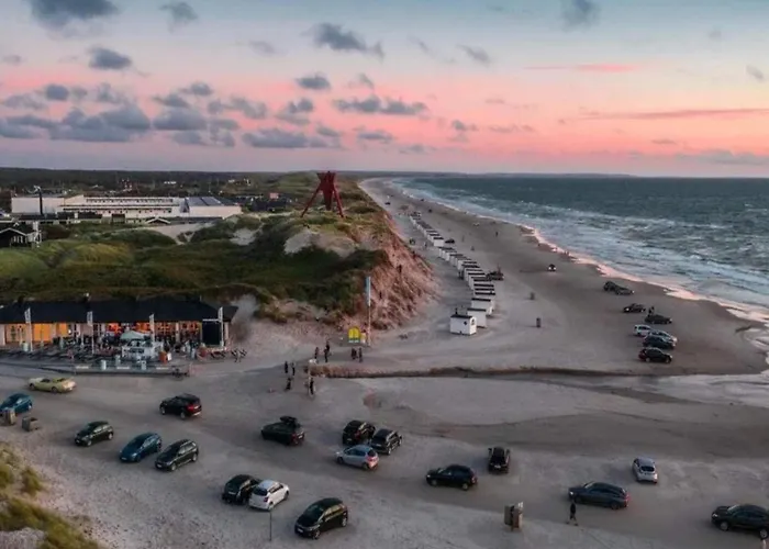 Tranquil Retreat In Blokhus-by Traum Hébergement de vacances