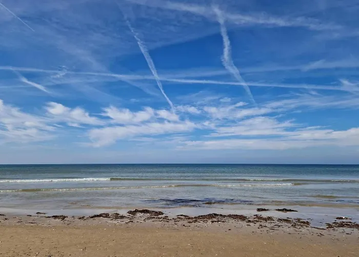 Hébergement de vacances Tranquil Retreat In Blokhus-by Traum