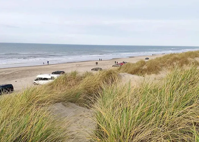 Tranquil Retreat In Blokhus-by Traum *